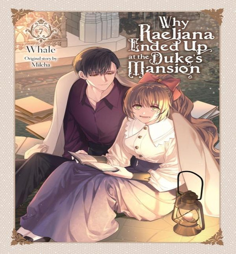 Why Raeliana Ended Up At The Dukes V07, De V07. Editorial Yen En Inglés, 2024