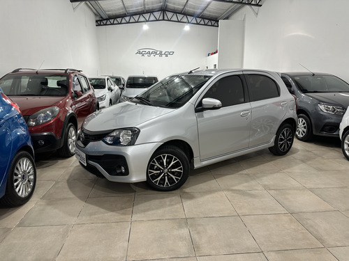 Toyota Etios 1.5 Xls