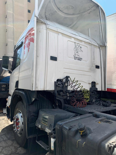 Scania P310 2005 4x2 N 1935 2040 1634 4331 4532 Vm 310 330