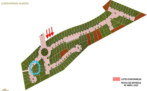 Terreno En Venta En Ciudad Maderas Corregidora 