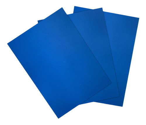 Parche De Reparación De Pvc Impermeable, Botes De Azul