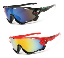Comprar Óculos Bike Ciclismo Proteção Uv Mtb Speed Kit 2 Unidades