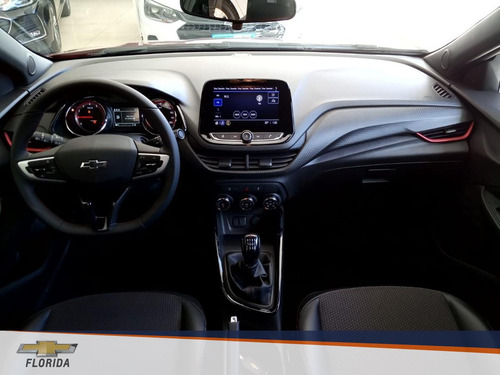 Chevrolet Onix RS