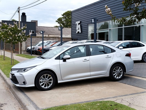Toyota Corolla 2.0 Xei Cvt 171Cv