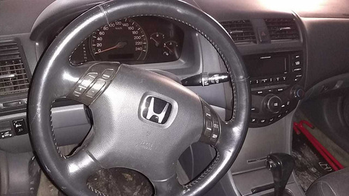 Honda Accord 2004 2.4 Ex 4p