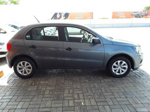 Volkswagen Gol 1.0 12v Mpi Totalflex 4p Manual
