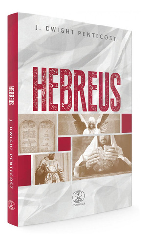 Hebreus - Editora Chamada Da Meia Noite