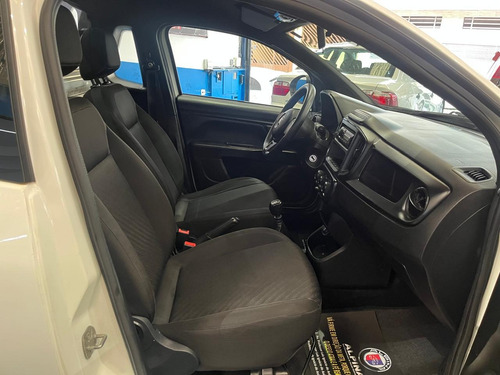 Fiat Strada 1.4 Endurance Cab. Cs Plus Flex 2p
