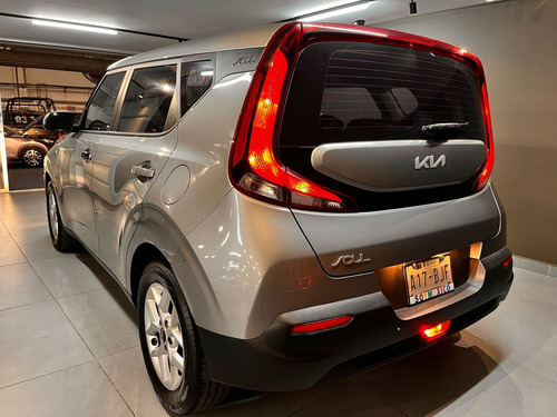 Kia Soul 1.6 Lx At