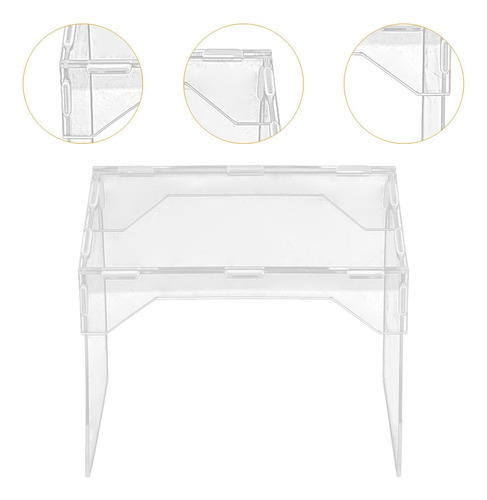 Caja De Polvo Versátil Caja A Prueba De Polvo Para El