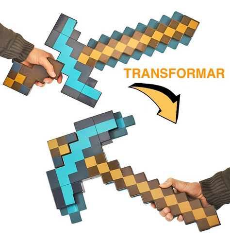 Espada De Minecraft