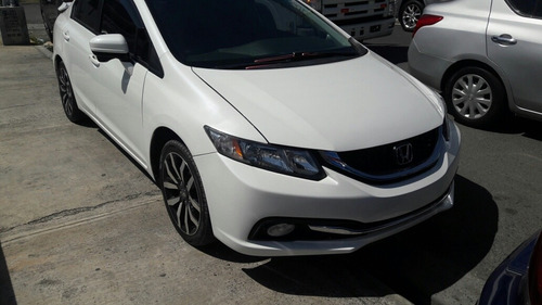 Honda Civic Americano