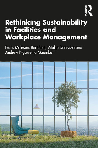 Libro: Rethinking Sustainability In Facilities And Workplace