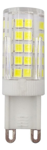 Lámpara Led De Maíz Ba15d, 110 V, Color Blanco Frío, 7, Cerá