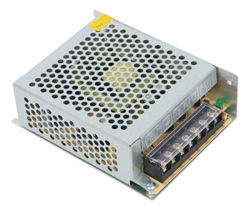 Adaptador De Energía Eficiente Para Proyectos 12v 10a