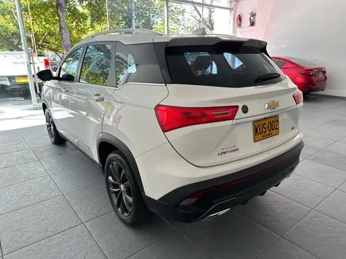Chevrolet Captiva 1.5 T Ltz At