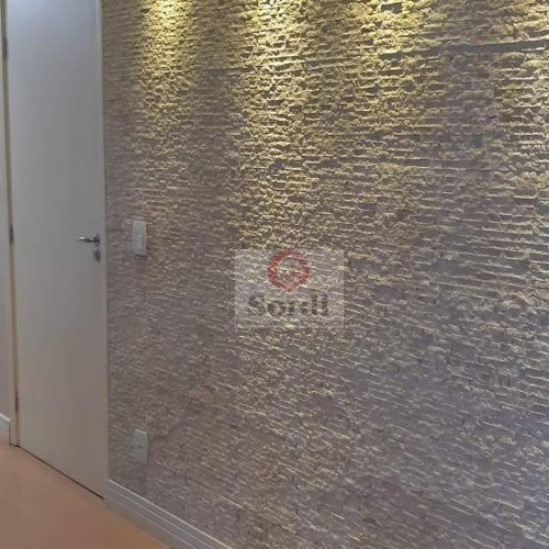 Apartamento À Venda, 48 M² Por R$ 232.000,00 - Reserva Sul Condomínio Resort - Ribeirão Preto/sp - Ap3384