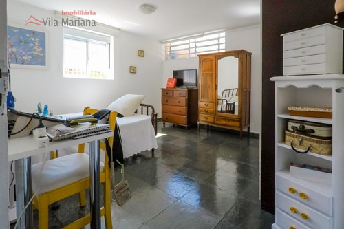Imagem 24 de 24 de Casa Para Venda, 3 Dormitórios, Jardim Da Glória - São Paulo - 2044