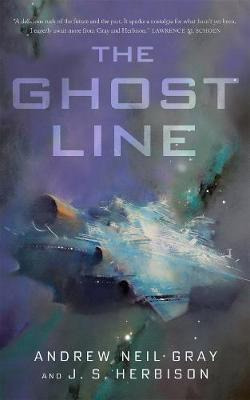 Libro The Ghost Line - Andrew Neil Gray