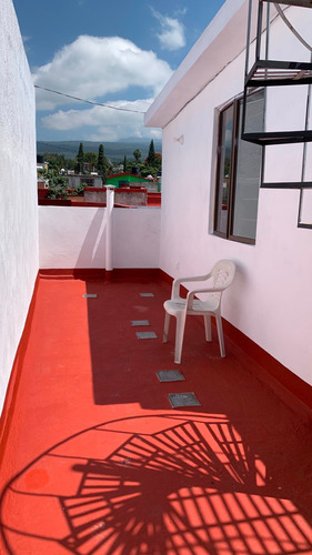 Imagen 9 de 14 de Casa De 4 Recámaras, 3 Baños Y Alberca Compartida.