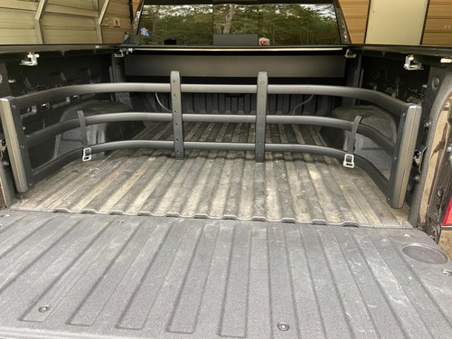 Haul Firm Truck Bed Extender For 2015-2023 Chevy Silverado, 