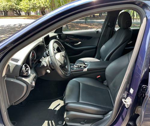 Mercedes-Benz Clase C 2.0 200 Cgi Exclusive At