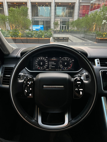 Land Rover Range Rover Sport 3.0 Hse Dynamic At