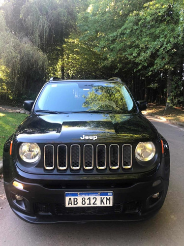 Jeep Renegade Sport 1.8 At6