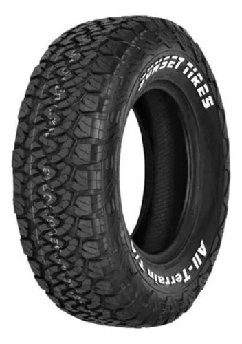 Pneu Sunset Utilitário SUNSET ALLTERRAIN T/A EXTRA LOAD 111H P 245/70R16 111 H