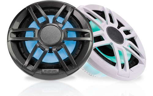 Sistema Audio Marino Fusion Estereo Nautico + Parlantes