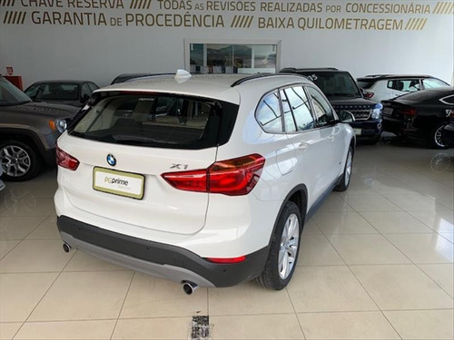 Bmw X1 2.0 16v Turbo Activeflex Sdrive20i