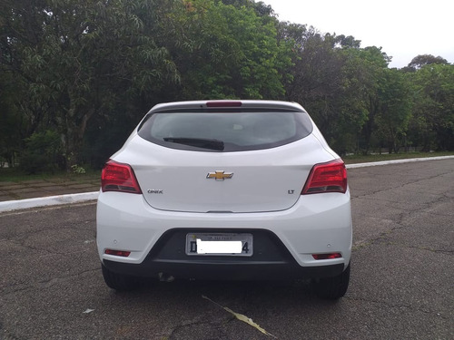 Onix 1.4 Lt Automático