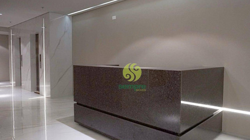 Imagem 20 de 26 de Sala À Venda, 104 M² E 02 Vagas - Centro - Belo Horizonte/mg - Sa0104