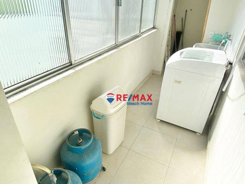 Imagem 7 de 22 de Cobertura À Venda, 168 M² Por R$ 550.000,00 - Jardim Las Palmas - Guarujá/sp - Co0336