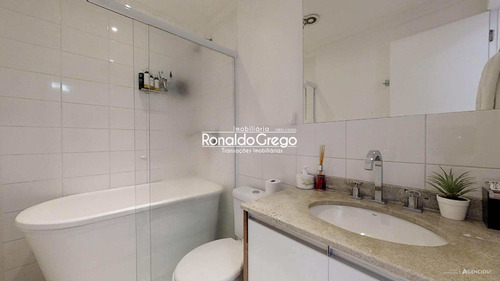 Imagem 8 de 26 de Cobertura Á Venda, 3 Dorms, 1 Suíte 3 Vagas Interlagos, Sp - V3629