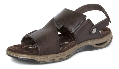 Imagem 4 de 6 de Sandalia Masculina Pegada 131662-04