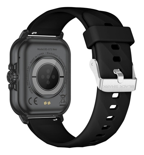 Smartwatch Black Shark Gt3 Neo 2.01 Ip68 Bluetooth Chamadas