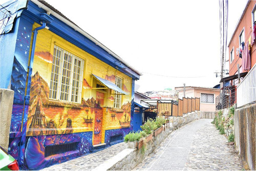 Ojo Inversionistas! Casona 3 Pisos 10d7b C/vista