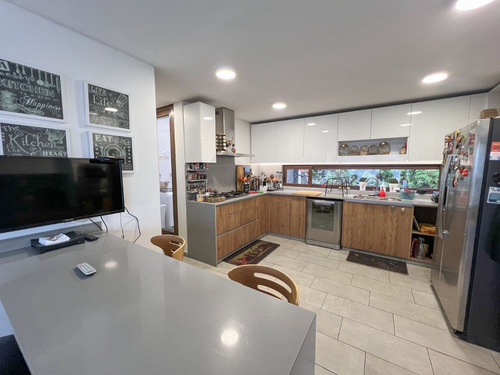 Maravillosa Casa En Condominio, El Arrayan