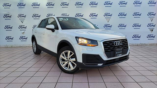 Audi Q2 1.4 Dynamic S-Tronic At