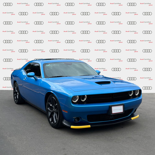 Dodge Challenger 2p GT V6/3.6 Aut