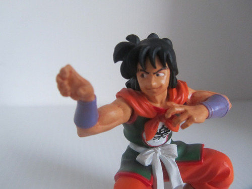 Dragon Ball Yamcha En Posicion Ataque Lobo 