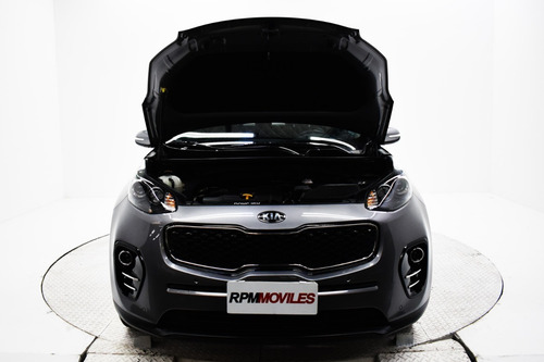 Kia Sportage 2.0 Ex 2017 Rpm Moviles