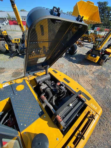 Imagen 11 de 15 de Excavadora 21 Toneladas - Sinomach Zg3210 - Cummins 150hp
