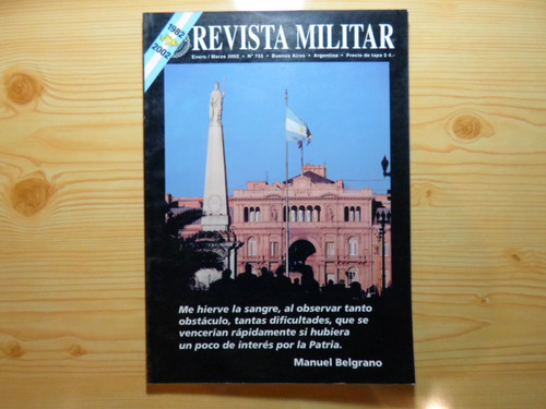 1982 ~ 2002 - Revista Militar