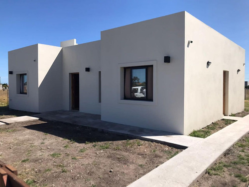 Venta Casa 3 Ambientes A Estrenar En El Marquesado