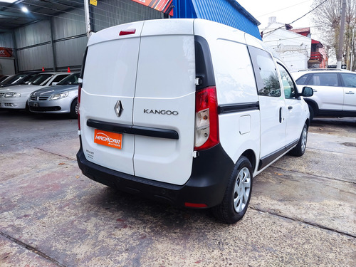 Renault Kangoo Ii Express Confort 5a 1.6 Sce