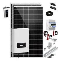 Comprar Kit Solar Casa On Grid Ahorro 1.320kw\u002Fmes Trifasico 6kw On-6