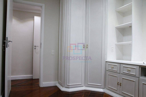 Imagem 12 de 30 de Apartamento Com 3 Dormitórios Para Alugar, 115 M² Por R$ 8.900,00/mês - Vila Nova Conceição - São Paulo/sp - Ap1514