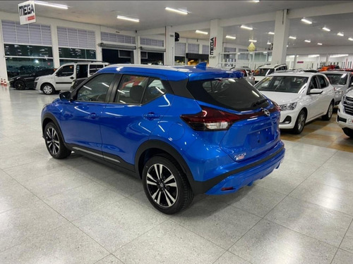 Imagem 5 de 10 de Nissan Kicks 1.6 S (flex)